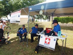 Lakeway - Emergency Services - MSET Booth 06